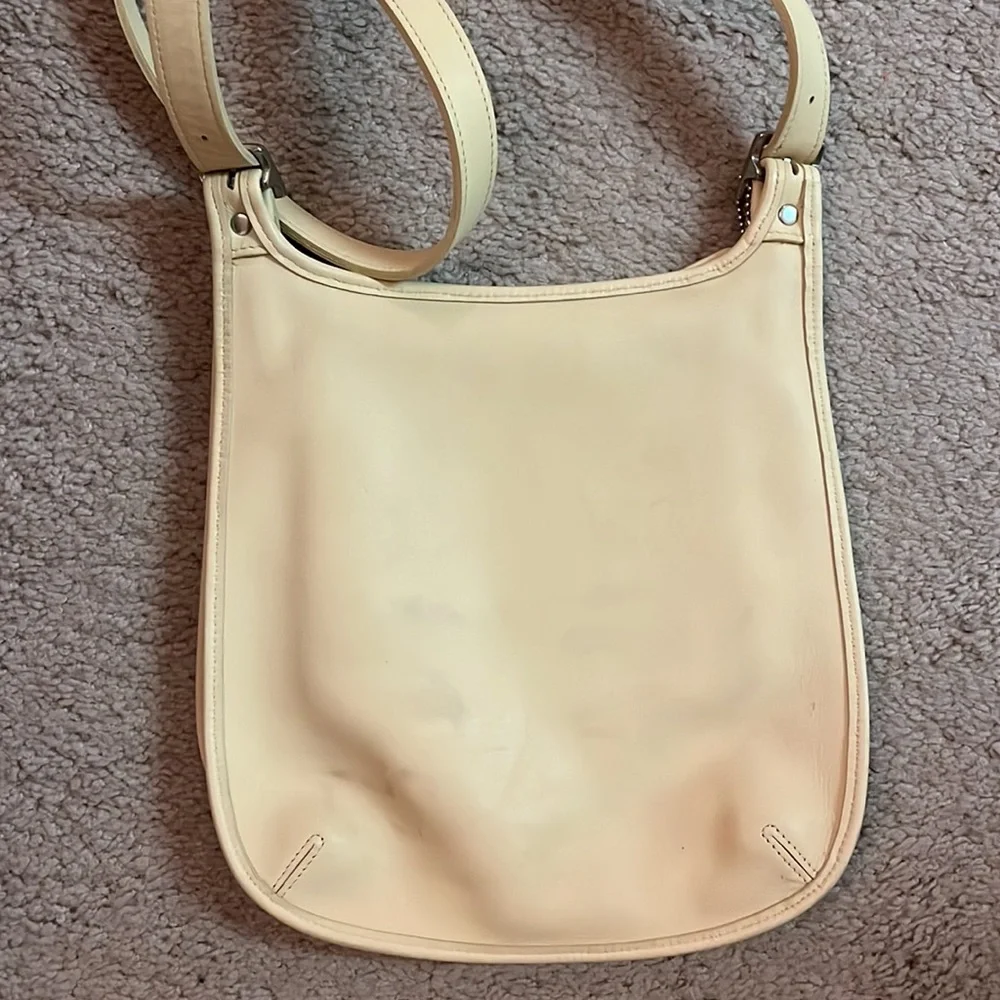 Coach Crossbody Bag - Picture 3 of 9